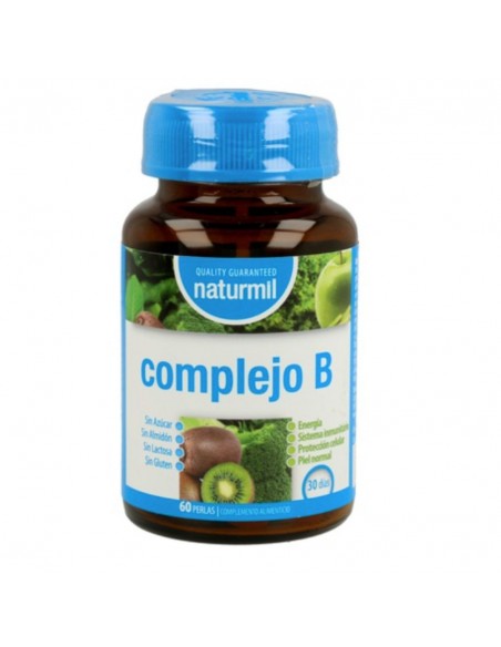 Complejo B 60Perlas Dietmed