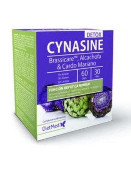Cynasine 60Comp. Dietmed