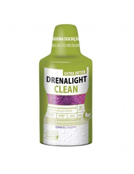 Drenalight Clean Extra Detox 600Ml. Dietmed