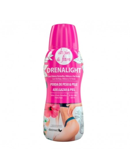 Drenalight Drain & Firm 600Ml. Dietmed