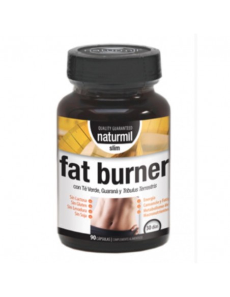 Fat Burner Slim 90Cap. Dietmed