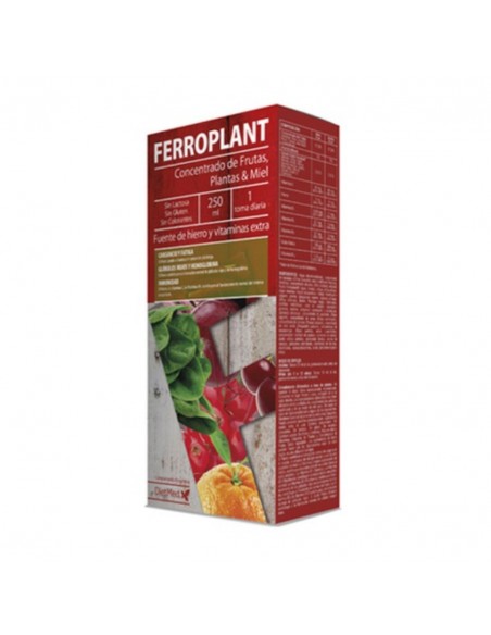 Ferroplant 250Ml. Dietmed
