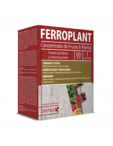 Ferroplant 60Comp. Dietmed