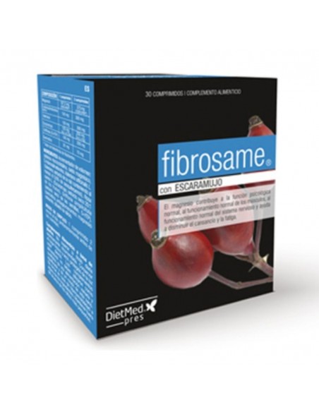 Fibrosame 30Comp. Dietmed
