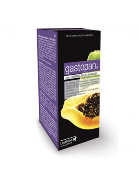 Gastopan 50Ml. Dietmed
