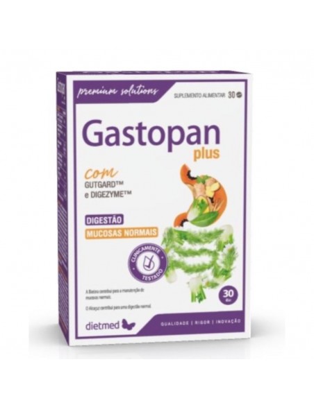 Gastopan Plus 30Comp. Dietmed