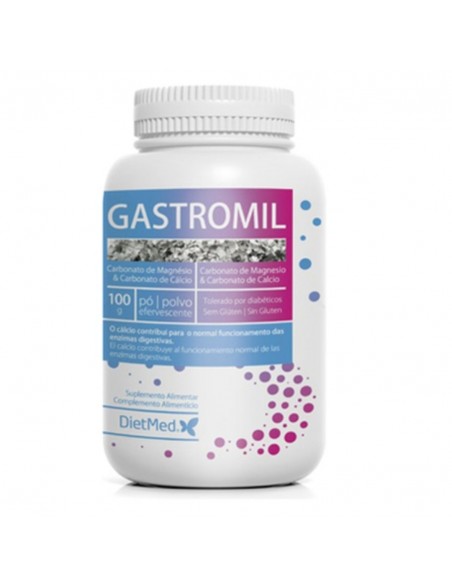 Gastromil Polvo 100Gr. Dietmed