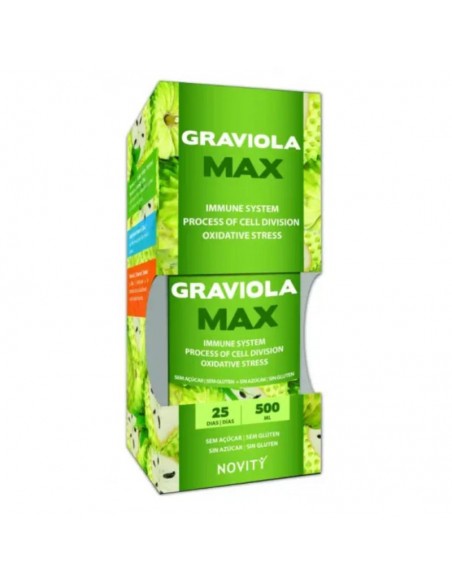 Graviola Max 500Ml. Dietmed