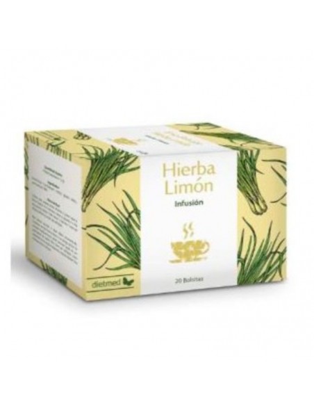 Hierba Limon Infusion 20Sbrs. Dietmed