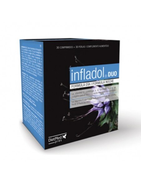 Infladol Duo 30Perlas+30Comp. Dietmed