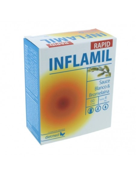 Inflamil 60Comp. Dietmed