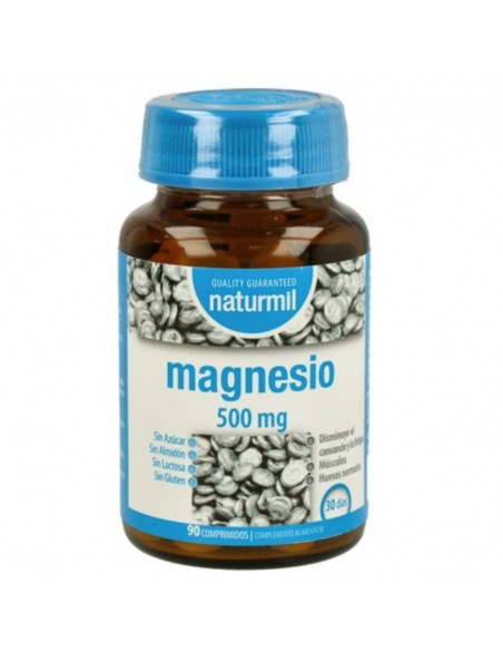 Magnesio 500Mg. 90Comp. Dietmed