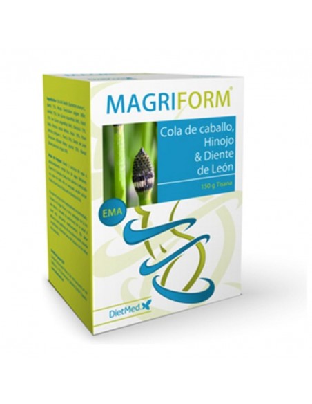 Magriform Ema Tisana 150Gr. Dietmed