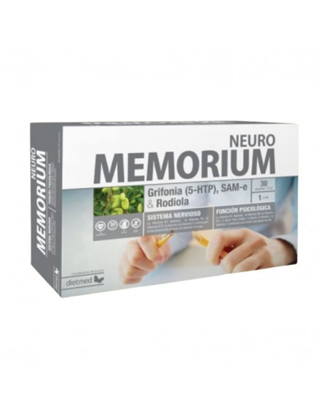 Memorium Neuro 30Amp. Dietmed