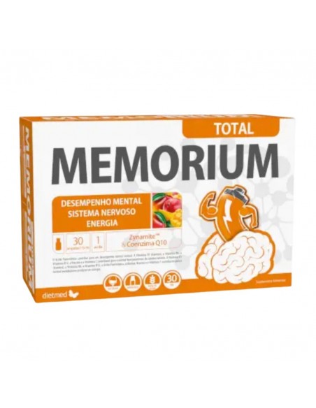 Memorium Total 30Amp. Dietmed