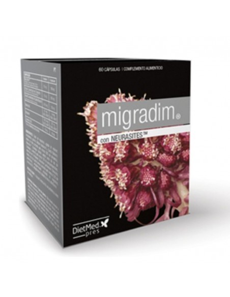 Migradim 60Cap. Dietmed