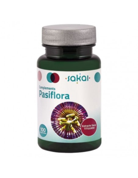 Pasiflora 100Comp. Sakai