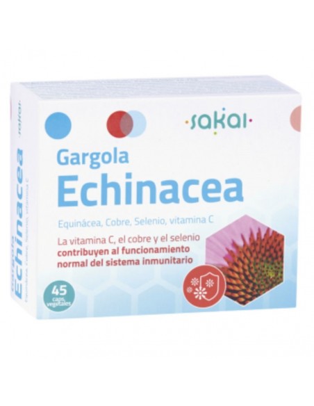 Gargola Echinacea 45Cap. Sakai