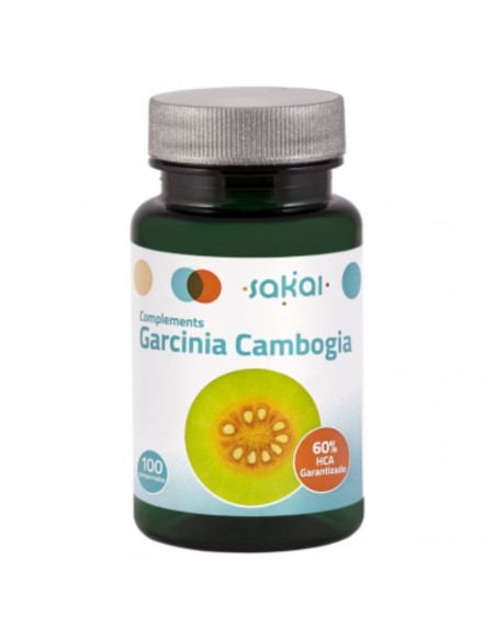 Garcinia Cambogia 100Comp. Sakai