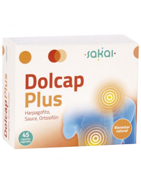 Dolcap Plus 45Cap. Sakai