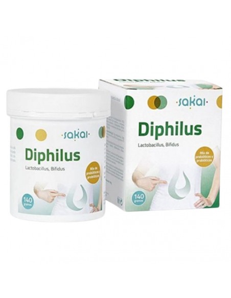 Diphillus 140Gr.Polvo Sakai