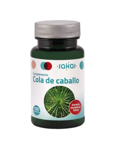 Cola De Caballo 100Comp. Sakai