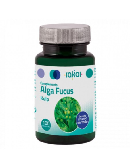 Alga Fucus 100Comp. Sakai