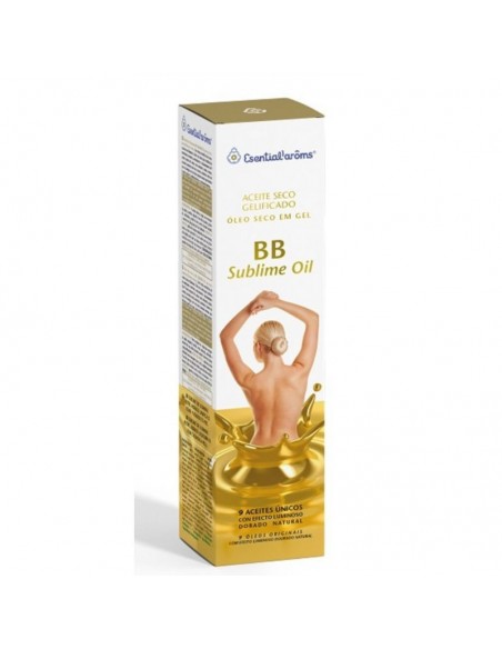 Bb Sublime Oil Aceite Seco Airless 100Ml. Esential Aroms