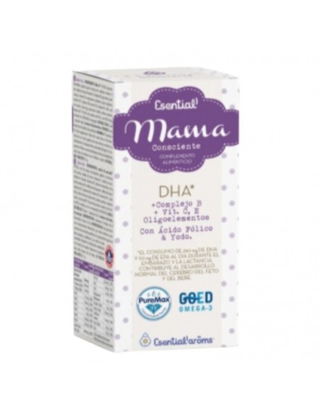 Dha Mama 30Perlas** Esential Aroms