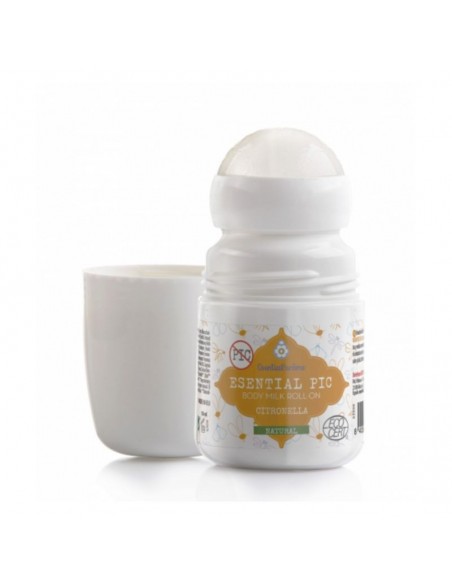 Esential Pic Body Milk Roll-On 50Ml. Esential Aroms