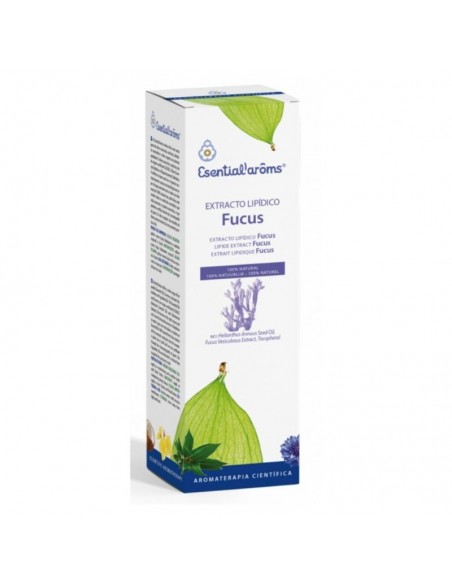 Fucus Extracto Lipidico 100Ml. Esential Aroms