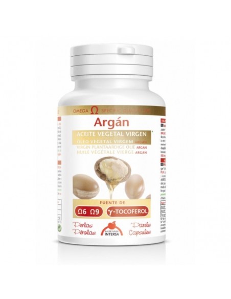 Perlas Argan 80Perlas Esential Aroms