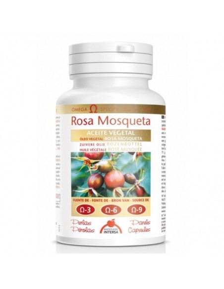 Rosa Mosqueta 100Perlas Esential Aroms