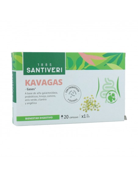 Kavagas 40Cap. Santiveri