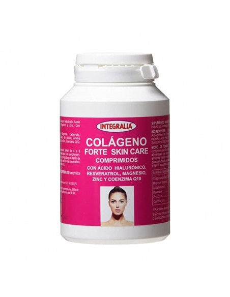 Colageno Forte Skin Care 120Comp. Integralia