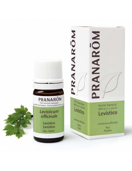 Levistico Aceite Esencial 5Ml. Pranarom