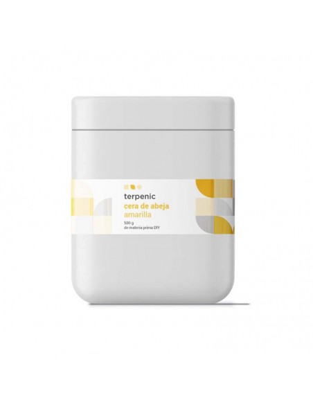 Cera De Abeja Amarilla 500Gr. Terpenic