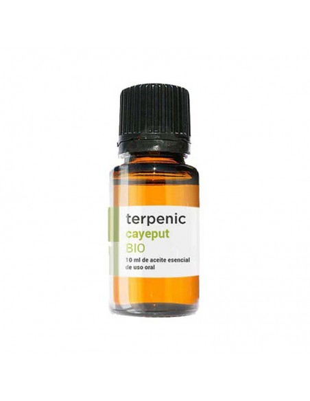 Cajeput Aceite Esencial Alimentario Bio 10Ml. Terpenic