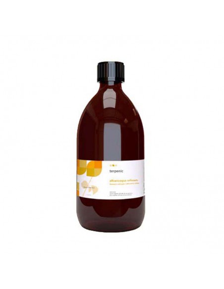 Albaricoque Virgen Aceite Vegetal 500Ml. Terpenic