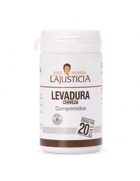 Levadura De Cerveza 80Comprimidos Ana Maria Lajusticia