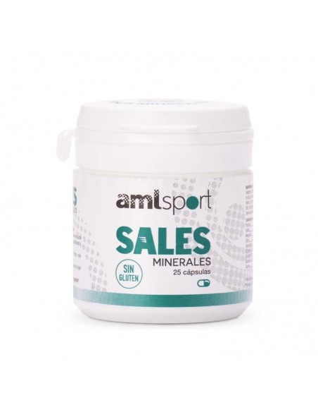 Sales Minerales 25Comp. Ana Maria Lajusticia