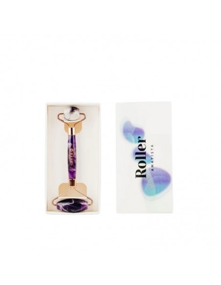 Banbu Jade Roller Amatista Antiacne Facial. Banbu