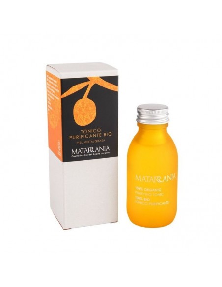 Tonico Purificante 100Ml. Bio Matarrania