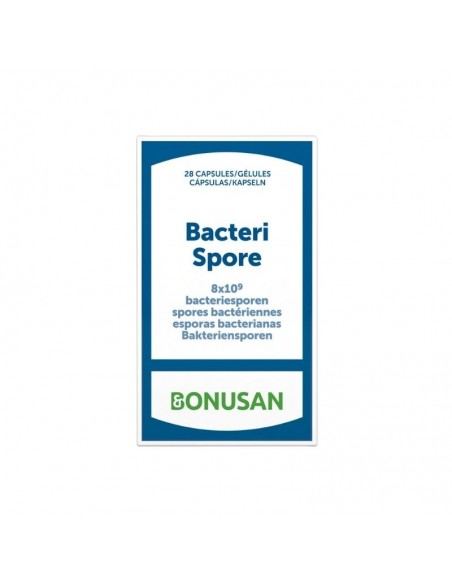Bacteri Spore 28Cap. Bonusan