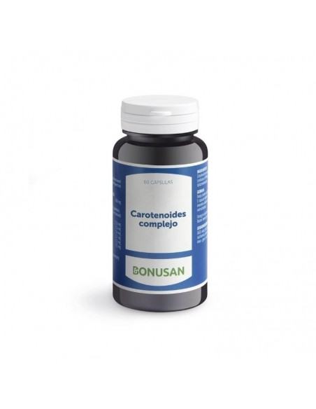 Complejo De Carotenoides 60Vcap. Bonusan