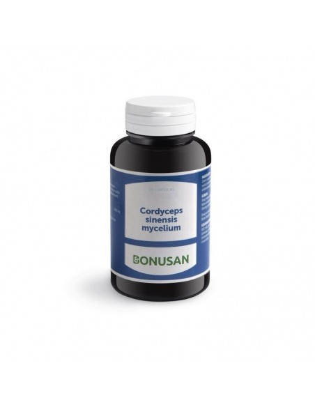 Cordyceps Sinensis Mycelium 90Cap. Bonusan