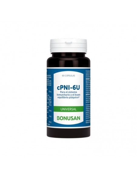 Cpni-6U 60Cap. Bonusan
