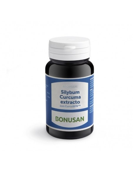 Curcuma Longa Extracto 60Cap. Bonusan