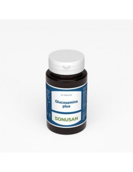 Glucosamina Plus (Cartilosan Plus) 60Comp. Bonusan