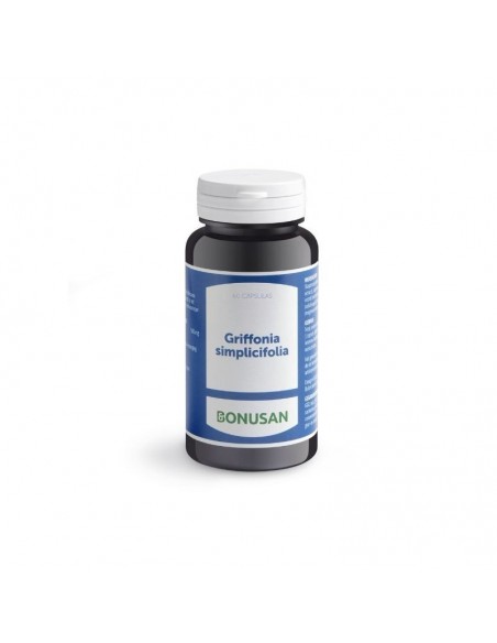 Griffonia Simplicifolia 60Vcap. Bonusan